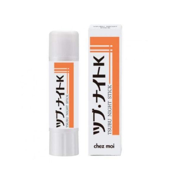 TSUBU NIGHT STICK 夜間修護棒 6g 