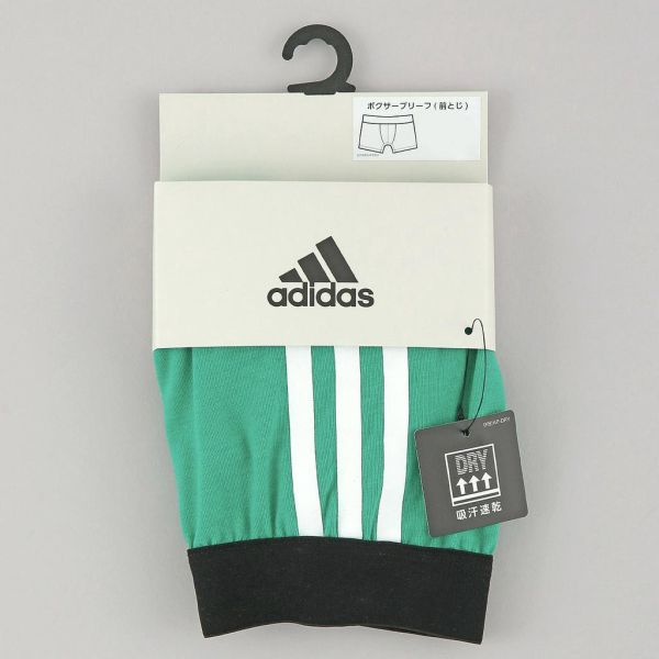 adidas 立體剪裁四角內褲 