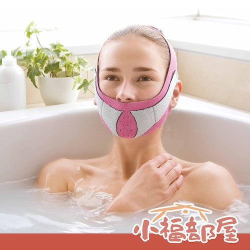 COGIT 日本製 臉部提拉帶（基礎版/進階版） COGIT, 臉部提拉帶, 小臉補正, 發汗提拉帶, 日本製臉部護理, 提拉, 居家小臉工具, 立體臉部包覆, 雙段拉提, 小顔護理用品