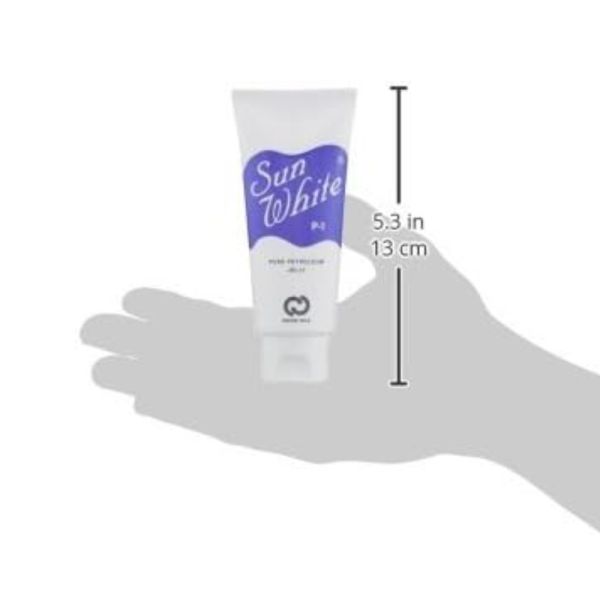 日本製 日興 SUN WHITE 100% 純白凡士林 高品質 保濕保養 滋潤 敏感肌 乾燥肌 兒童保養 日本製,SUN WHITE,純白凡士林,肌髮兩用,保濕保養