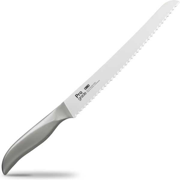 日本製 下村工業 燕三条製 Pro Grade 專業級全不鏽鋼刀具系列（多款可選）食洗機可用 專業刀具 三德刀 牛刀 麵包刀【小福部屋】 