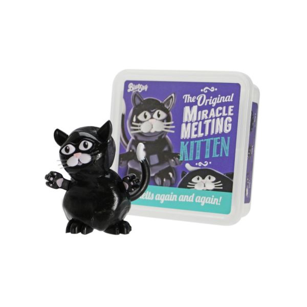 HERE by DETAIL 融化造型黏土（狗狗/貓咪/雪人） 融化系,日本製,矽膠玩具,HERE by DETAIL,造型黏土,療癒小物,交換禮物,聖誕禮物,紓壓玩具,可愛擺飾,狗狗造型,貓咪造型,雪人造型