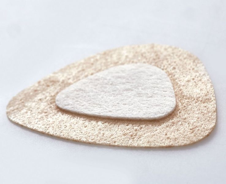 COGIT 日本製 腳底保護貼 40入 COGIT, 腳底保護貼, 足底貼片, 足部保護, 緩衝貼布, 一次性貼條, 足底不適, 薄型貼片, 日本製貼布, 足部照護