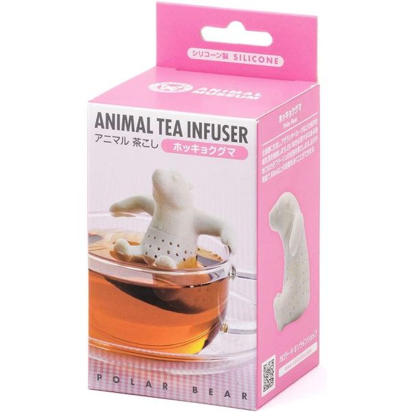 ANIMAL TEA INFUSER 動物濾茶器 