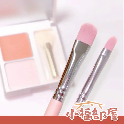 日本 Wonjungyo 藝術家彩妝刷 TWICE彩妝師 推薦 遮瑕刷 腮紅刷 韓國人氣化妝刷 貼妝 不吃粉 MOMO【小福部屋】 