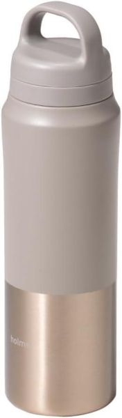 CB JAPAN holms 雙層真空保溫杯 450ml（直飲杯【灰色】/直飲杯【米白色】/彈蓋式【灰色】/彈蓋式【米白色】） CBJAPAN保溫杯,holms保溫杯,日本保溫杯,彈蓋保溫杯,隨身杯推薦,保冷保溫杯,不鏽鋼保溫杯,通勤水壺,輕量水壺,日本杯子