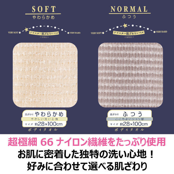 【多規格】KIKULON AWASTAR AWARU 日本製 洗澡巾 KIKULON, AWASTAR AWARU, 洗澡巾, 泡泡巾, 搓澡巾, 速乾洗澡巾, 日本洗澡巾, 綿密泡泡, 立體編織洗澡巾, 極細纖維洗澡巾, 柔軟洗澡巾, 日本製洗澡巾