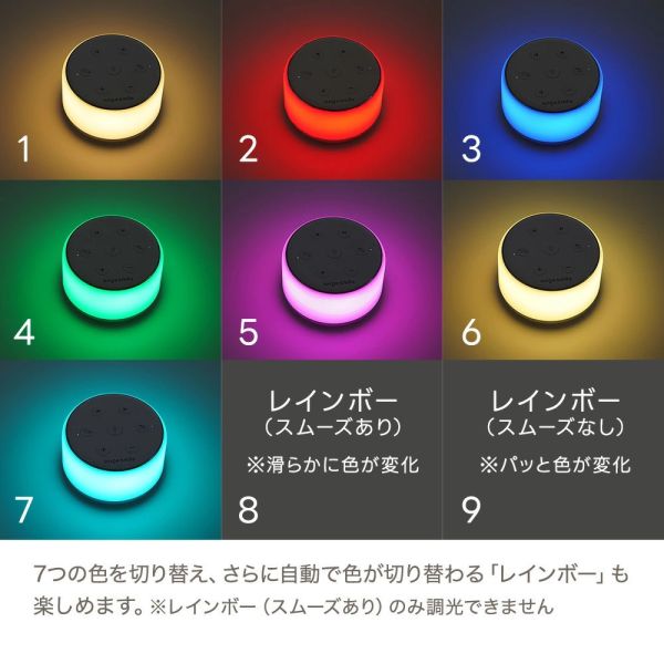 CHINAVI 白噪音機 WN-3 哄睡神器 白噪音 除噪 安撫音樂 降噪器【小福部屋】 
