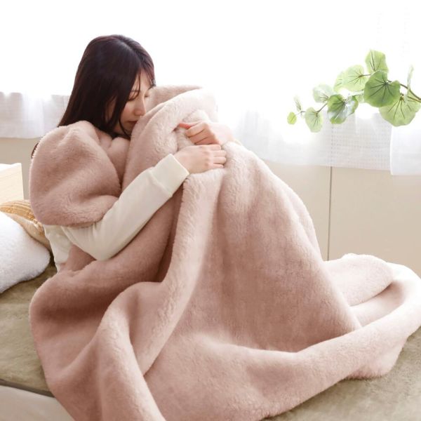 日本製 Romance Kosugi 保暖毯 吸濕發熱 秋冬必備 保暖 被子 毯子 寒流 毛毯 厚實 輕量 蓬鬆 【小福部屋】 