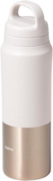 CB JAPAN holms 雙層真空保溫杯 450ml（直飲杯【灰色】/直飲杯【米白色】/彈蓋式【灰色】/彈蓋式【米白色】） CBJAPAN保溫杯,holms保溫杯,日本保溫杯,彈蓋保溫杯,隨身杯推薦,保冷保溫杯,不鏽鋼保溫杯,通勤水壺,輕量水壺,日本杯子