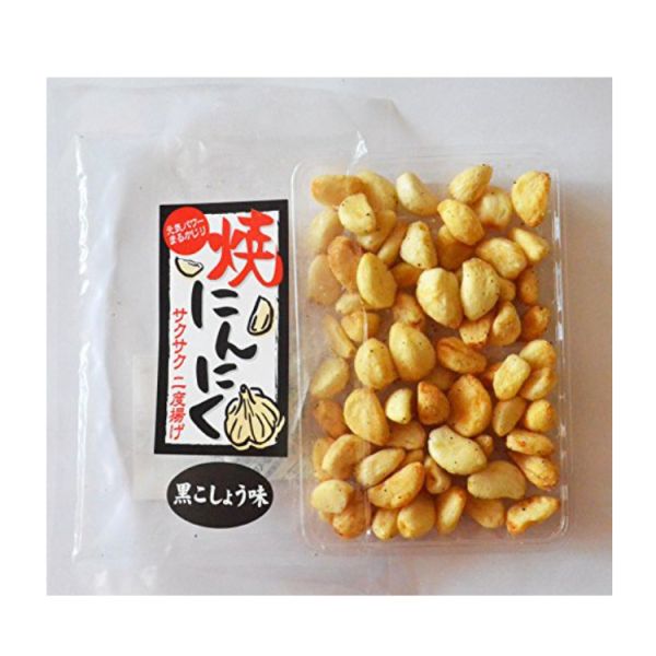 酥炸蒜頭 70g/包 