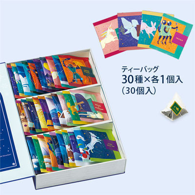 Lupicia 2025冬季限定 30種茶體驗書 LUPICIA, Book of Tea, 日本茶, 紅茶, 花草茶, 茶包禮盒, 冬季限定, 聖誕禮盒, 茶禮盒, 節慶禮物, 日本限定, 茶葉組, 抹茶玄米茶, 禮物推薦, 日本選品