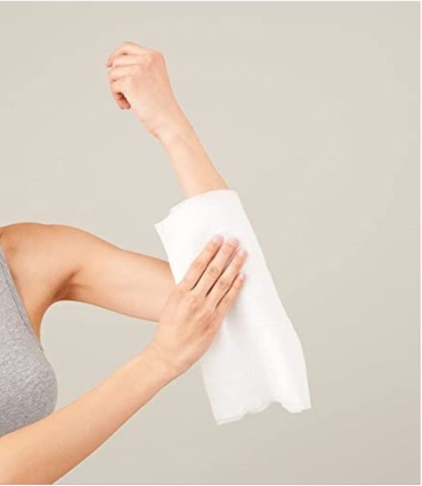 Cogit 日本製 身體用擦拭巾 30入/包 Cogit, 身體擦拭巾, 日本製濕巾, 大尺寸濕巾, 防災擦拭巾, 長照清潔, 露營濕巾, 海洋深層水, 無香料濕巾, 一次性擦拭巾