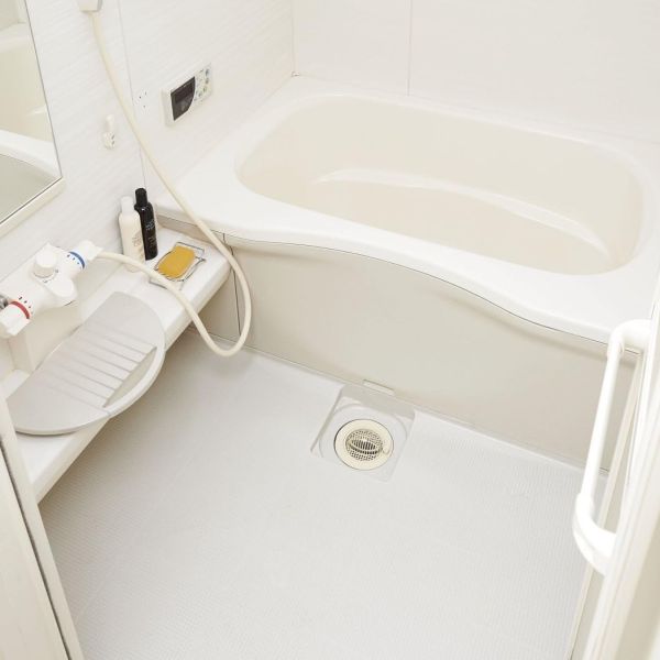 Cogit 日本製 BIO 排水孔防霉滅臭 3枚入 Cogit, BIO 防霉, 排水口, 日本清潔小物, 無氯除味, Power Bio, 浴室防霉, 排水孔清潔, 日本家事用品, 防霉片