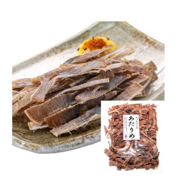 鮮度の鬼 魷魚乾 200g/袋 