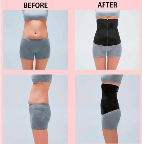 Cogit 瞬間收腰束腰帶（束腰帶/收復帶/駝背） Cogit, 束腰帶, 收腹帶, 塑形帶, 駝背調整, 久坐支撐, 核心穩定, 高彈力束腰, 穿搭內著, 服貼收腰