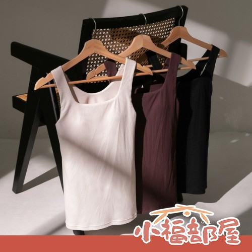 menca. 吸汗速乾無鋼圈背心 M-LL (黑色/米色/可可棕) menca, 無鋼圈背心, 吸汗速乾內衣, 棉混內著, 背心式內衣, 日本內衣, 女用內著, 透氣內衣, 無束縛內衣, 日系內著, 居家內衣, 快乾背心
