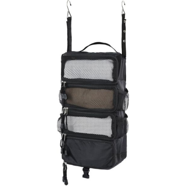 TABITORA 輕量款 4層式可吊掛旅行收納袋 TABITORA 可吊掛旅行收納袋,日本旅行收納袋,吊掛式收納袋,行李壓縮神器,日本旅遊用品,旅行收納整理,日本收納好物,防水收納袋,便攜旅行收納,出國行李收納