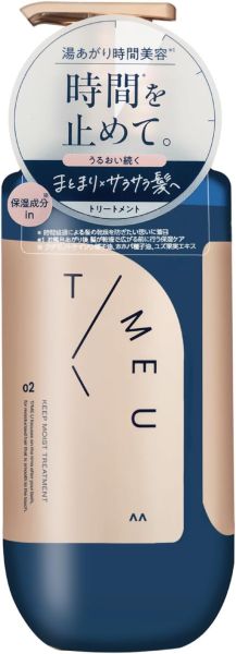 T/MEU 保濕修護系列 LDK推薦 洗髮精 護髮乳 護髮噴霧 護髮油 鎖水 滑順 清新花香【小福部屋】 