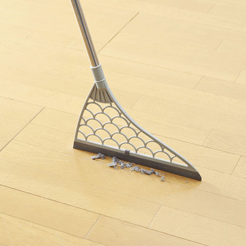 Cogit 彈力掃把 Cogit, 刮水器, 浴室刮水, 地毯除毛, 雙面掃把, 伸縮掃把, 玄關清潔, 浴室清潔工具, 日本清潔用品, 家用掃除用品