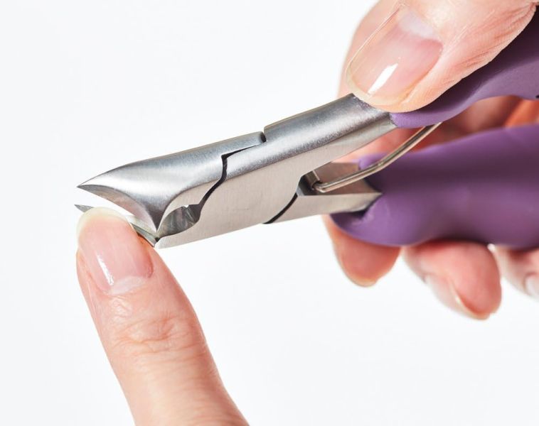 COGIT 嵌甲剪 COGIT, 嵌甲剪, 捲甲剪, 厚甲剪, 足部照護, 指甲剪, 日本指甲工具, 居家足部管理, 不鏽鋼指甲剪, 成人指甲剪