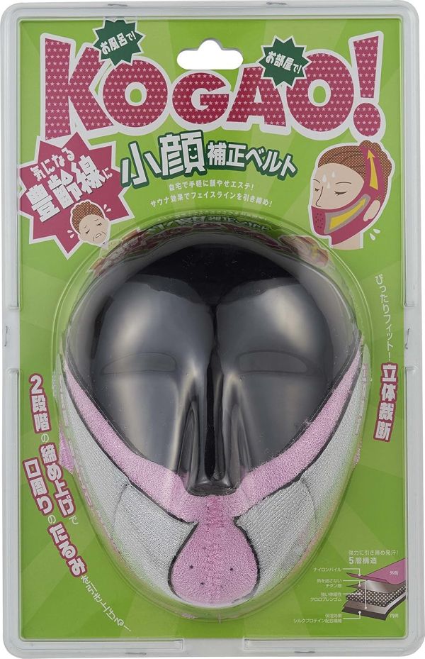 COGIT 日本製 臉部提拉帶（基礎版/進階版） COGIT, 臉部提拉帶, 小臉補正, 發汗提拉帶, 日本製臉部護理, 提拉, 居家小臉工具, 立體臉部包覆, 雙段拉提, 小顔護理用品
