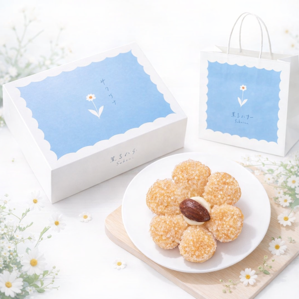 薰Sabrina 法國小旅行花型餅乾 禮盒 (6入/8入/12入) 菊廼舎,冨貴寄,日本和菓子,東京伴手禮,鐵盒餅乾,日本禮盒,馬年限定,富士山禮盒,新年禮盒,年節伴手禮,金平糖,日本名產