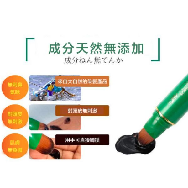 日高 白髮補染筆 20g/個 