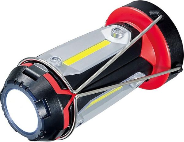 Cogit 多角度LED露營燈 Cogit, 露營燈, LED 手電筒, 多角度照明, 防災燈, 戶外照明, 折疊燈, 停電備品, 日本露營用品, 多功能照明燈