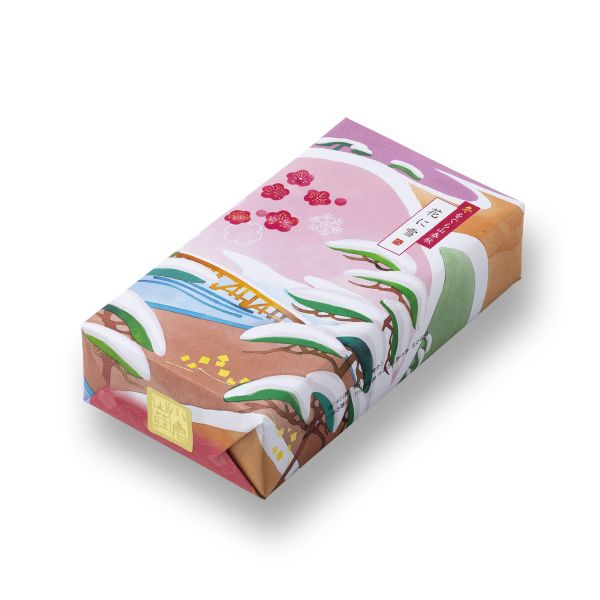 小倉山莊 冬季限定版 山春秋(愛食用袋 7包/化妝袋8入/迷你化妝箱4入/化妝箱8入/小禮盒12入/中禮盒16入/大禮盒24入) 小倉山莊, 山春秋, 花に雪, 冬季限定, 新年禮盒, 日本禮盒, 京都名產, 仙貝, 米果, 餅乾禮盒, 伴手禮, 日本零食, 節慶禮盒, 附提袋, 禮物推薦