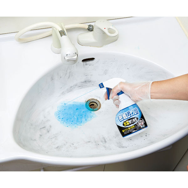 Cogit 日本製 除垢博士 清潔噴霧 300mL（除霉/除尿垢/除水垢/除鏽/除焦垢） Cogit, 除垢博士, 日本清潔噴霧, 凝膠清潔, 浴室除霉, 馬桶清潔, 水垢清潔, 去焦垢, 去鏽噴霧, 日本製家事用品