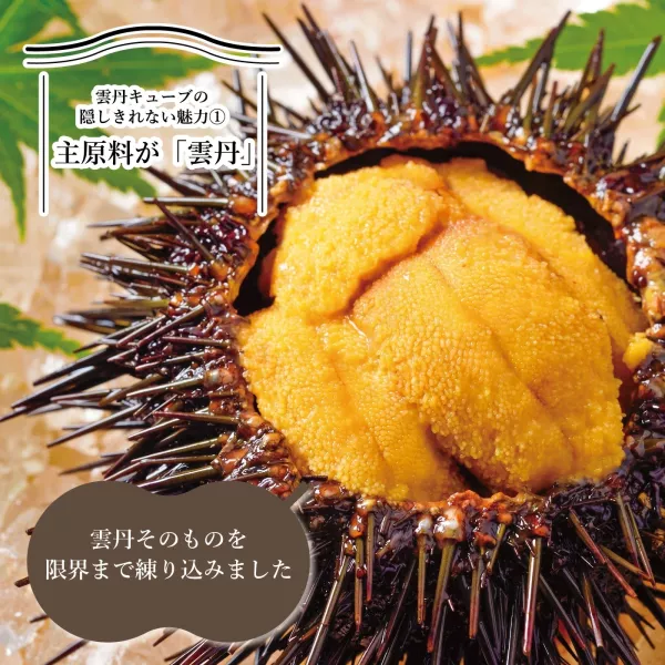 日本 千成商會 一口海膽乾 100g 高級 下酒菜 珍味 海鮮 乾貨 海膽 新年 配酒 個別包裝 過年零食 長輩禮物 【小福部屋】 