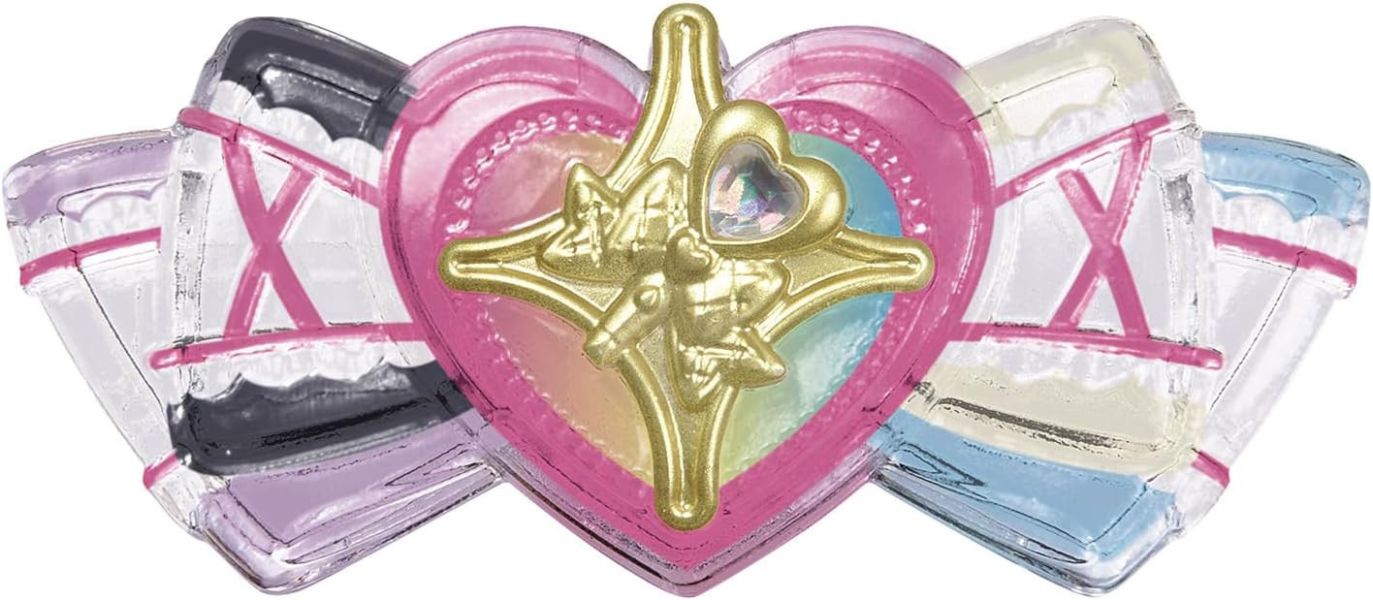 BANDAI 光之美少女 光亮旋轉魔法棒 光之美少女,BANDAI,日本玩具,魔法棒,角色扮演,發光玩具,音樂玩具,聖誕禮物,生日禮物,偶像玩具,旋轉魔法棒