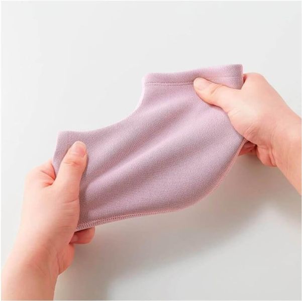 cogit 美容保濕足套（後腳跟保濕/短版/長版） COGIT, 保濕足套, 後腳跟保養, 足跟乾裂, 保濕襪, 足部修護, 短版足套, 長版足套, 居家保養, 日本足部用品