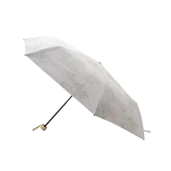 SNIDEL × PROTECT U 聯名款 -18.4度 降溫晴雨兩用傘（LGRY/LPNK/PNK/WHT） SNIDEL日傘,PROTECTU,日本晴雨傘,降溫日傘,遮光日傘,輕量折傘,抗UV陽傘,夏季防曬,日本聯名傘,晴雨兩用傘,日系防曬用品