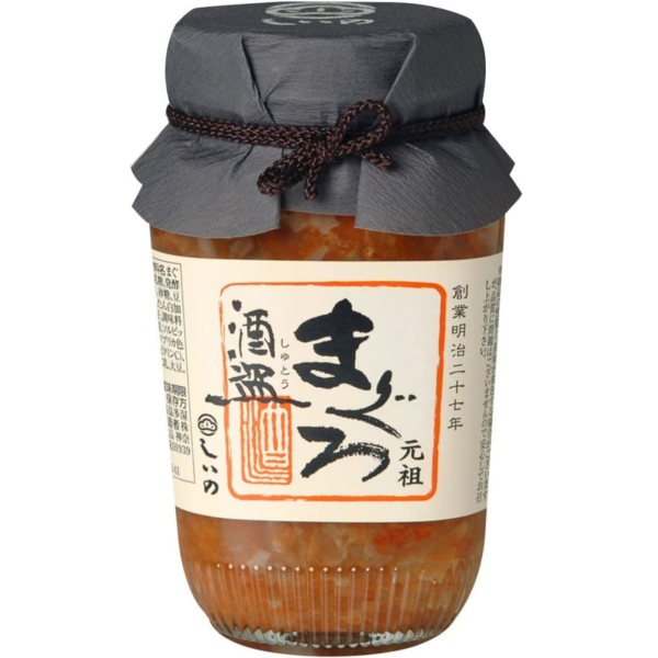 酒盜 日本製 海鮮漬物 280g（元祖鮪魚/鰹魚） 酒盜 海鮮漬物,日本漬物,傳統下酒菜,日本下酒好物,日本海鮮醬,日本原裝進口食品,白飯拌料,日本酒盜,日本熟成漬物,日本餐桌美味