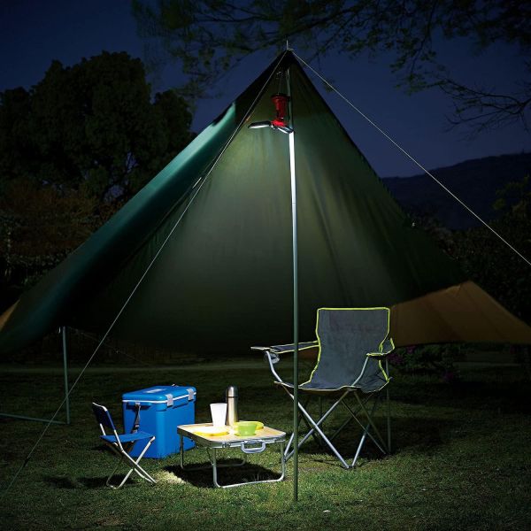 Cogit 多角度LED露營燈 Cogit, 露營燈, LED 手電筒, 多角度照明, 防災燈, 戶外照明, 折疊燈, 停電備品, 日本露營用品, 多功能照明燈