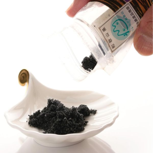 梅海鮮 日本製 無添加天日鹽85g (黑鹽/炭鹽/柚子鹽/梅子鹽/抹茶鹽/香草鹽) 