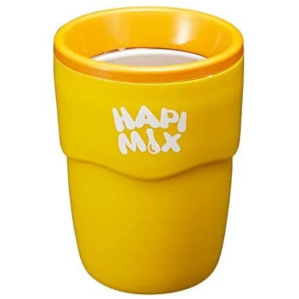 DOSHISHA HAPIMIX  冰沙杯 DHFZ-17 (粉/藍/黃) DOSHISHA冰沙杯,日本冰沙杯,冰沙製作神器,製冰杯,日本原裝冰沙杯,夏日消暑冰沙杯,親子冰沙DIY,居家冰沙製作,日本製冰杯