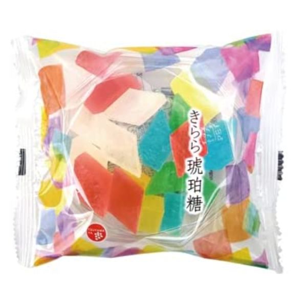 津山屋製菓 吉良 琥珀糖 100g 