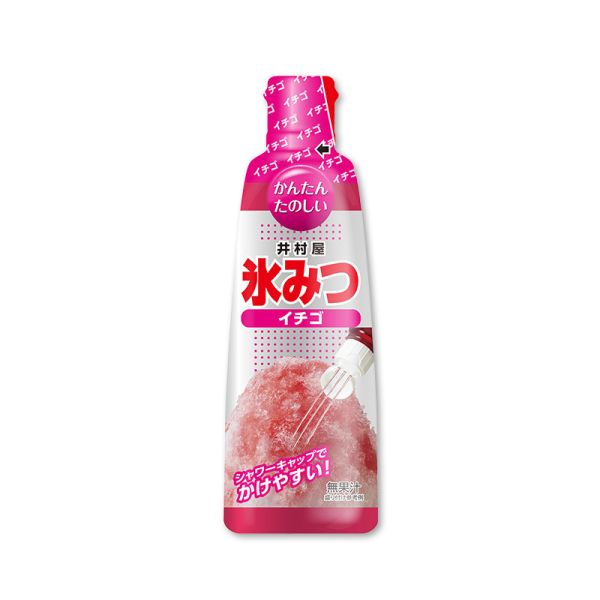 井村屋 日本製 刨冰糖漿 330ml(哈蜜瓜/草莓/夏威夷) 井村屋刨冰糖漿,刨冰糖漿,夏日祭典美食,日本夏日風味,家庭清涼甜品,刨冰配料,日本製糖漿,居家消暑飲品,日式刨冰必備,清涼甜品推薦
