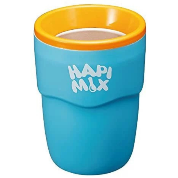 DOSHISHA HAPIMIX  冰沙杯 DHFZ-17 (粉/藍/黃) DOSHISHA冰沙杯,日本冰沙杯,冰沙製作神器,製冰杯,日本原裝冰沙杯,夏日消暑冰沙杯,親子冰沙DIY,居家冰沙製作,日本製冰杯