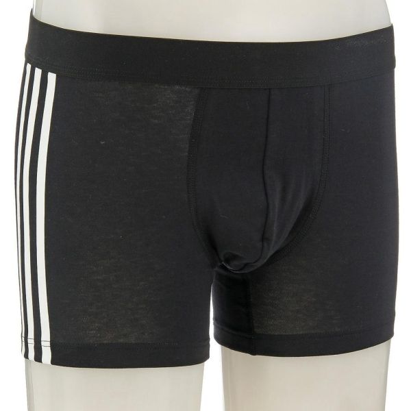 adidas 立體剪裁四角內褲 