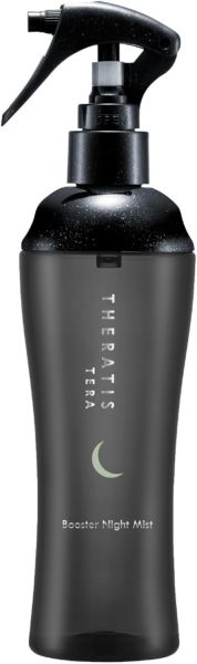 日本 THERATIS 夜間護髮精華噴霧 220ml LDK推薦 膠原蛋白 潤澤 毛躁 分叉 晚安香 柔順光澤【小福部屋】 
