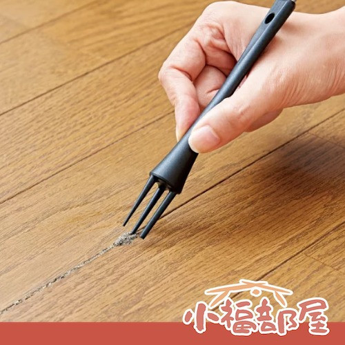 Cogit 地板溝槽職人 2way縫隙清潔刷 Cogit 縫隙刷,日本縫隙清潔刷,縫隙專用工具,日本清潔道具,玻璃纖維刷,日本收納清潔,日本窗台清潔刷,日本櫃縫刷,日本原裝清潔用品,日本小縫清潔