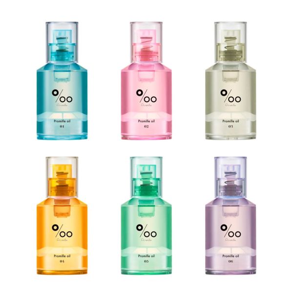 美容室御用 日本製 MUCOTA promille ‰ 免沖洗護髮油 30ml 髮油 護理 香氛 夜間護理 保濕 天然植物油【小福部屋】 