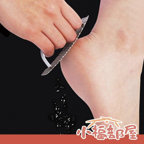 日本製 Arnest A-76346 不鏽鋼磨腳器 燕三条 足跟角質 溫和 足部光滑 後硬角質 夏天必備 不卡屑 好握 耐用【小福部屋】 