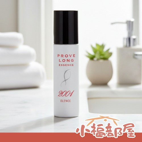 ELENCE SCALP 自然捲抗毛燥髮根滋養液 2001 120ml ELENCE 2001 SCALP, 髮根滋養液, 頭皮保養, 抗毛躁護理, 自然捲修護, 頭皮滋養, 植物精華頭皮液, 平衡出油頭皮, 日本護髮, 頭皮舒緩
