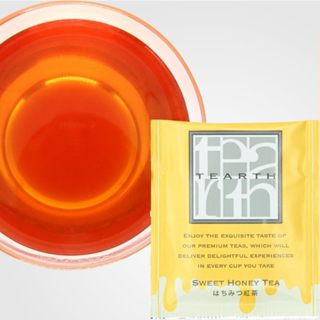 日本 TEARTH 蜂蜜紅茶  28袋入 袋裝 檸檬紅茶 錫蘭紅茶 蜜桃草莓 蘋果茶 日本,TEARTH,蜂蜜紅茶,茶包,午茶,沖泡,茶包