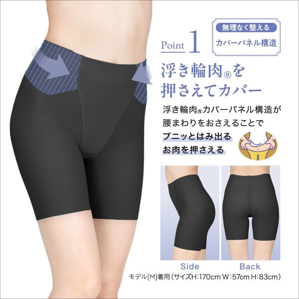 日本 LECIEN 高腰收腹塑身褲 長款 骨盆褲 涼感網布 彈性舒適 透氣 夏季 塑身內褲 產後 緊身褲 熱銷 浮肉掰掰【小福部屋】 